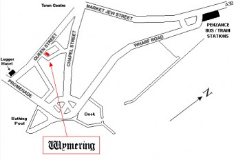 Wymering Guest House